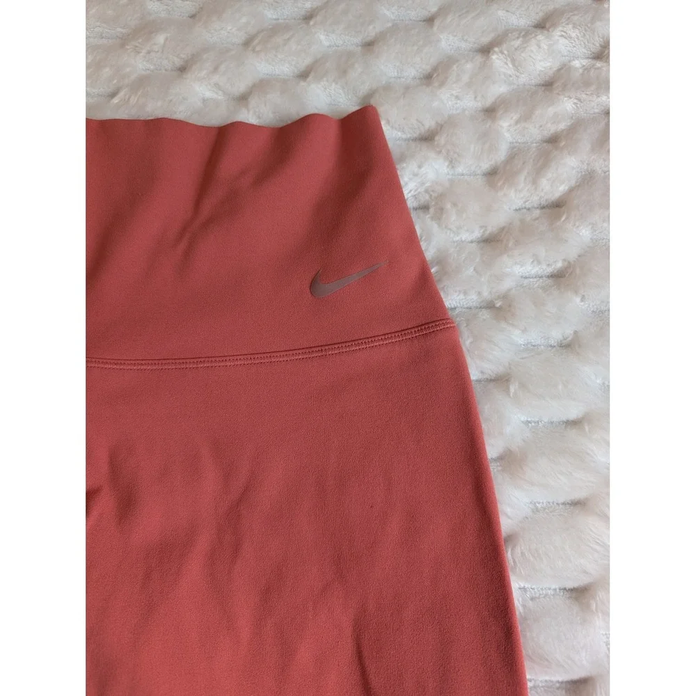 Nike Zenvy Biker Shorts High-Waisted Dri-FIT‎ Athletic XS